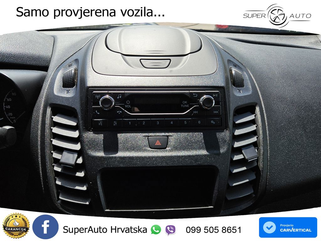 Ford Transit 101 KS