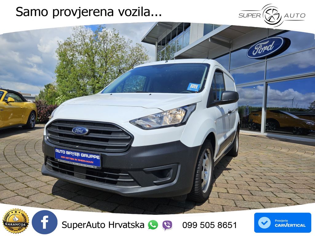 Ford Transit 101 KS