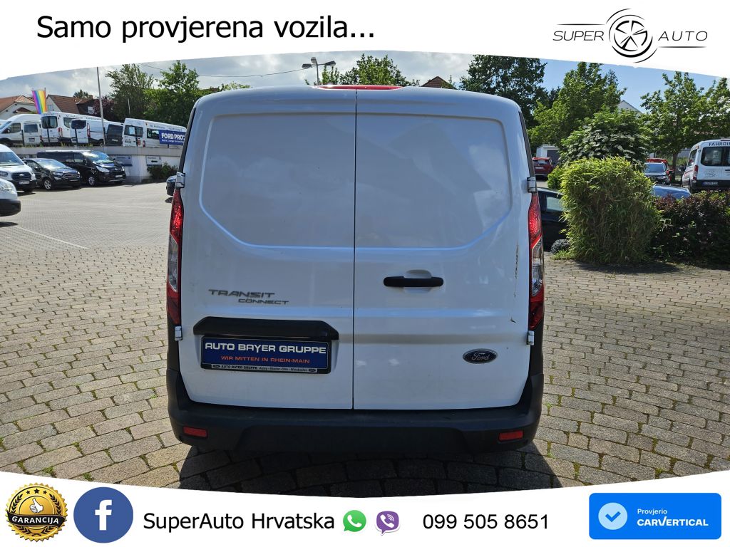 Ford Transit 101 KS