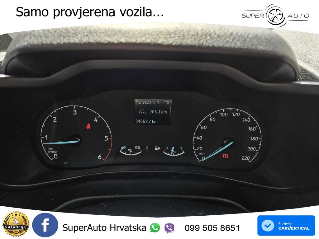 Ford Transit 101 KS