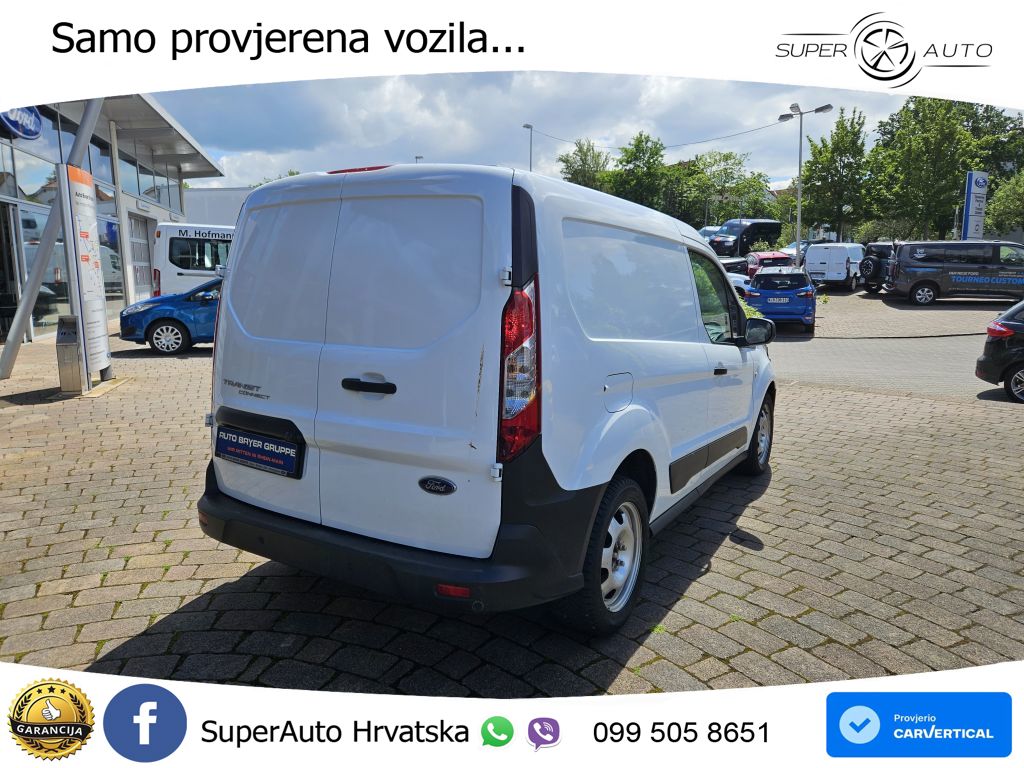 Ford Transit 101 KS