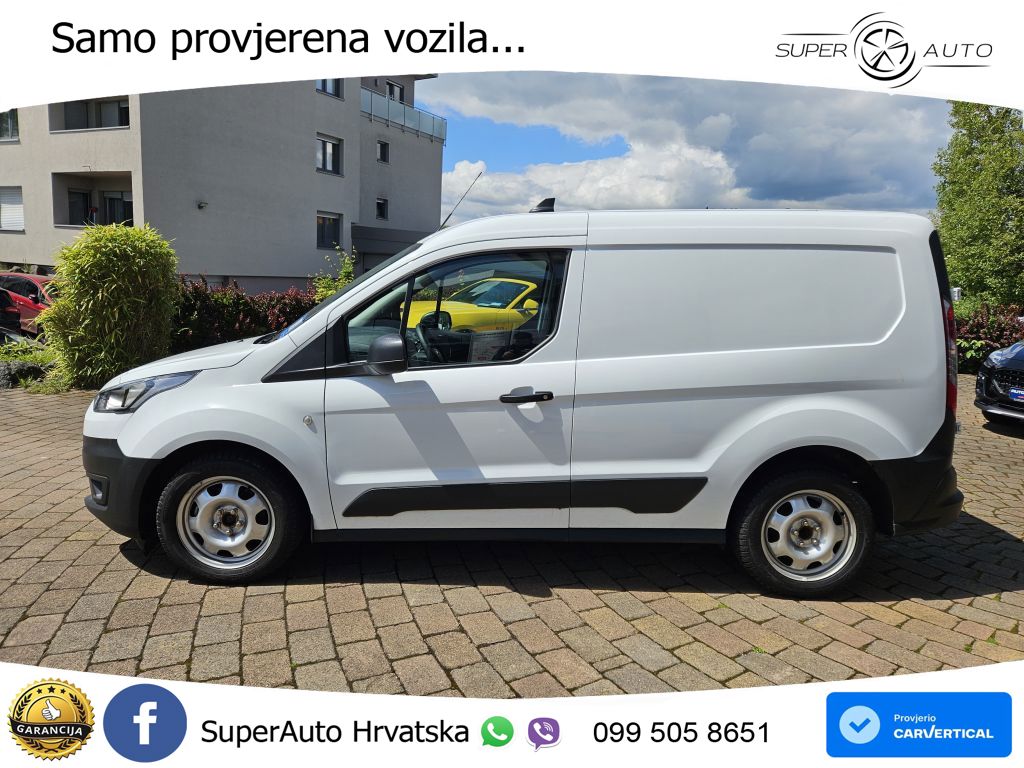 Ford Transit 101 KS
