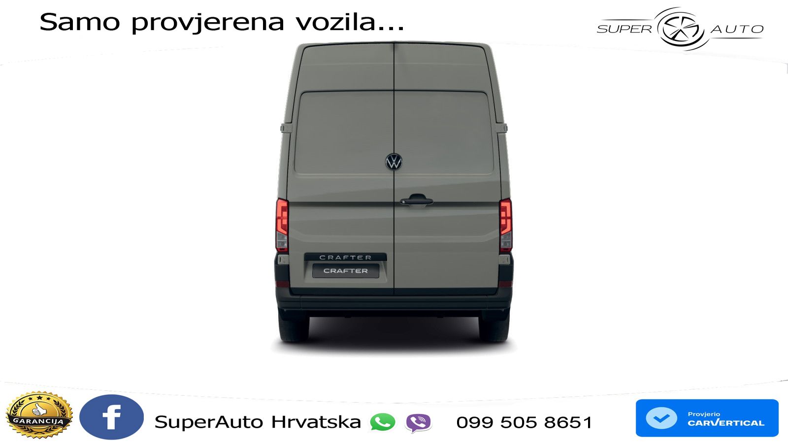 VW Crafter