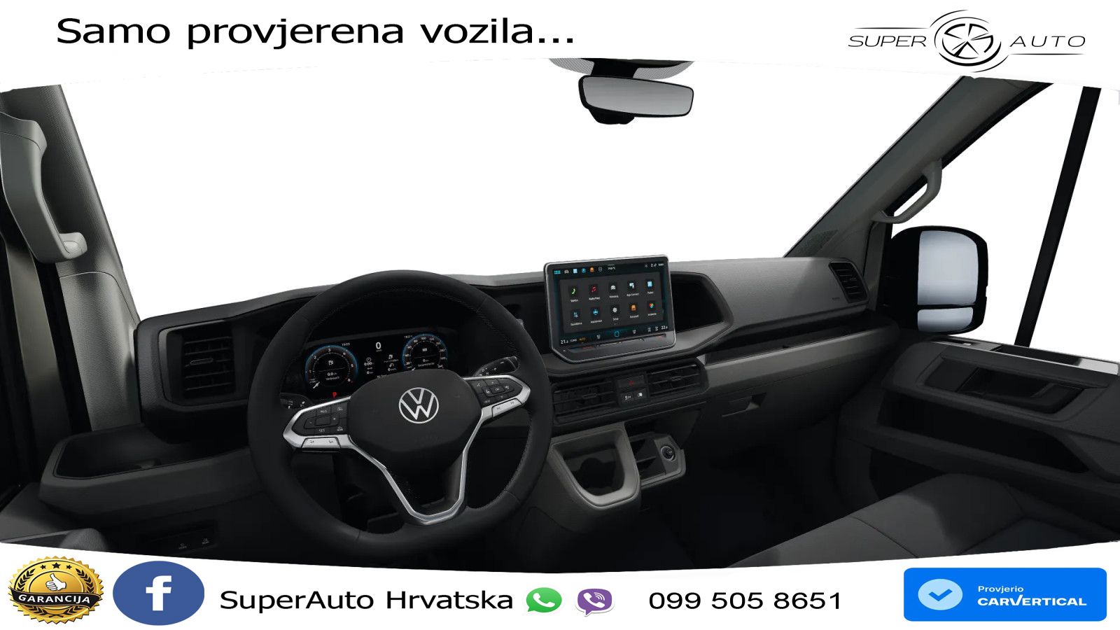 VW Crafter