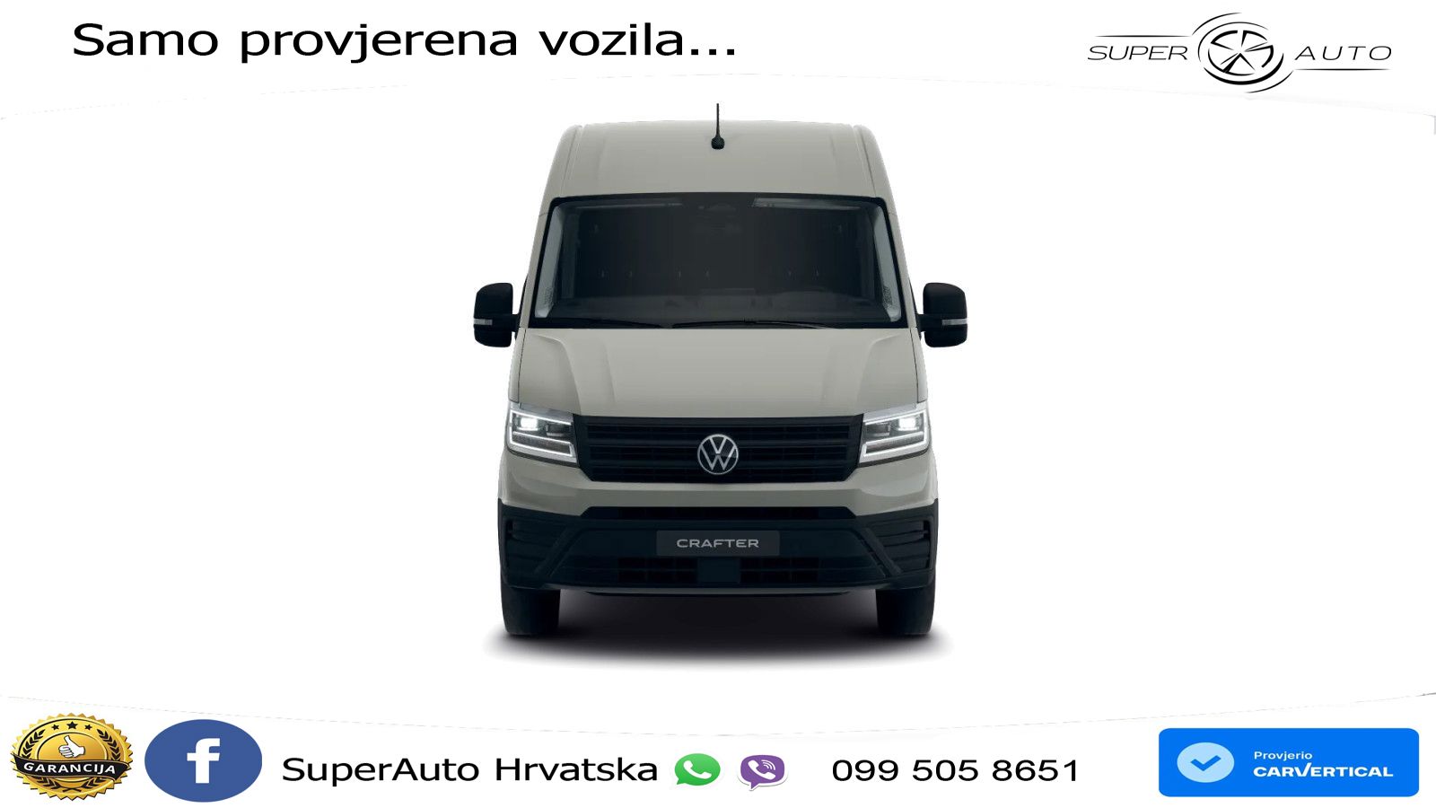 VW Crafter