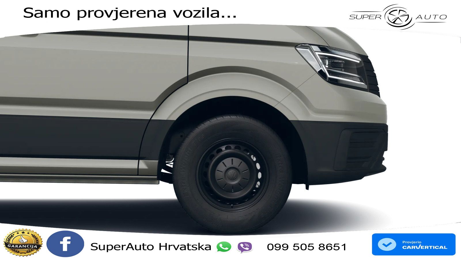 VW Crafter