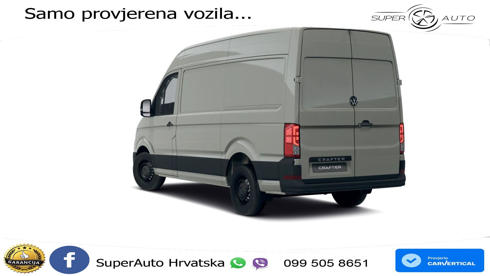 VW Crafter