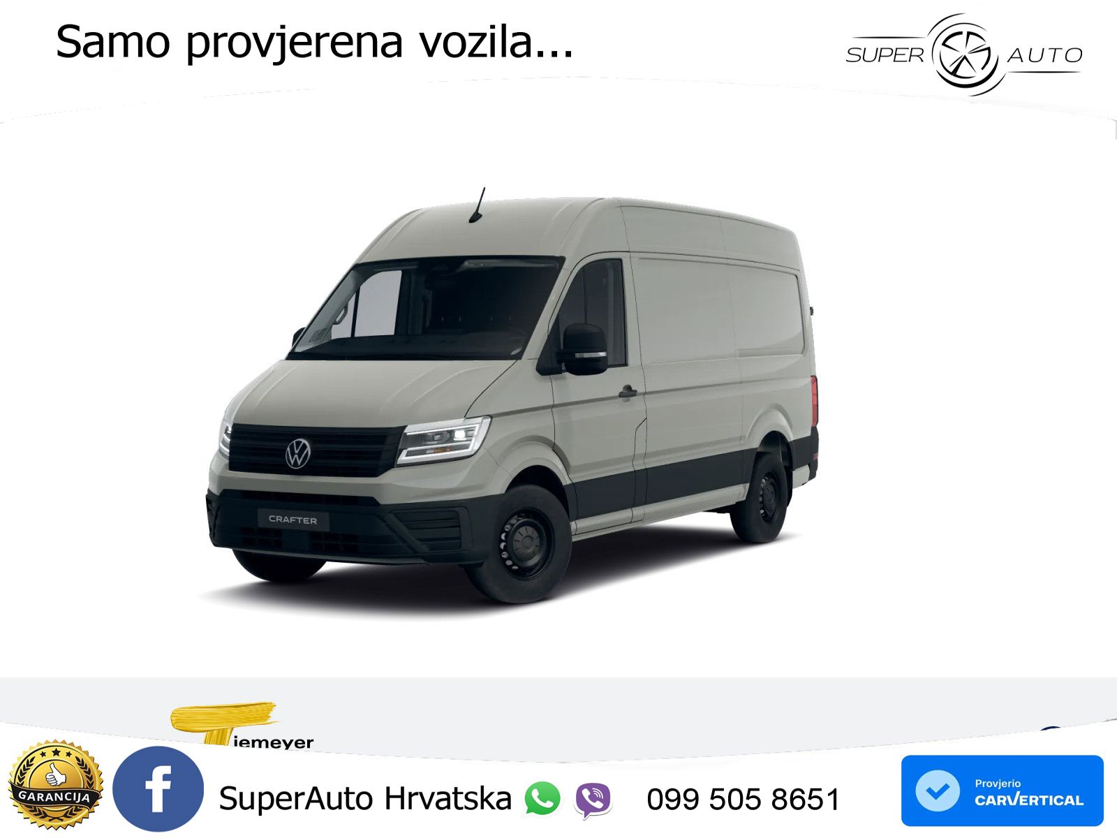 VW Crafter