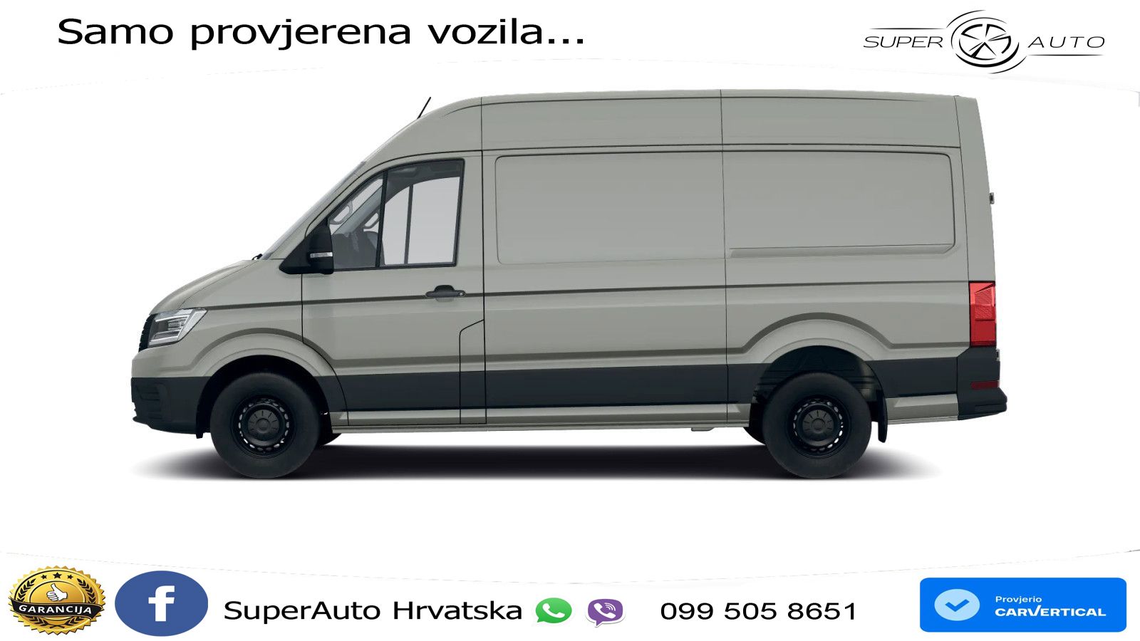 VW Crafter