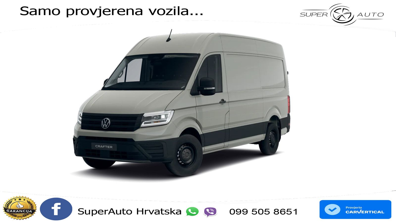 VW Crafter