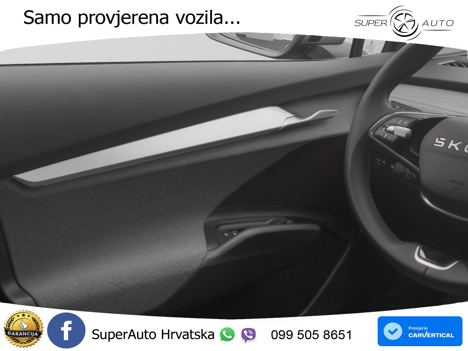 Škoda Enyaq Coupe 60 63 kWh (204 KS) LED+GR SJED+ACC