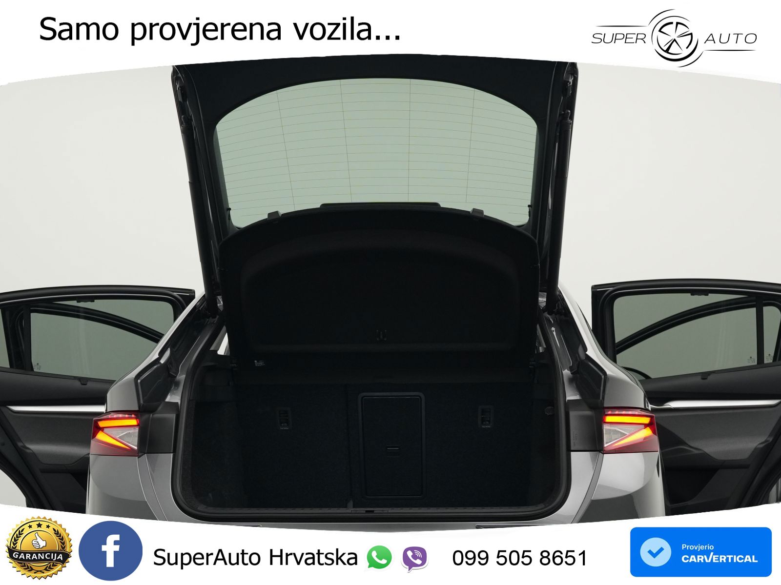 Škoda Enyaq Coupe 60 63 kWh (204 KS) LED+GR SJED+ACC