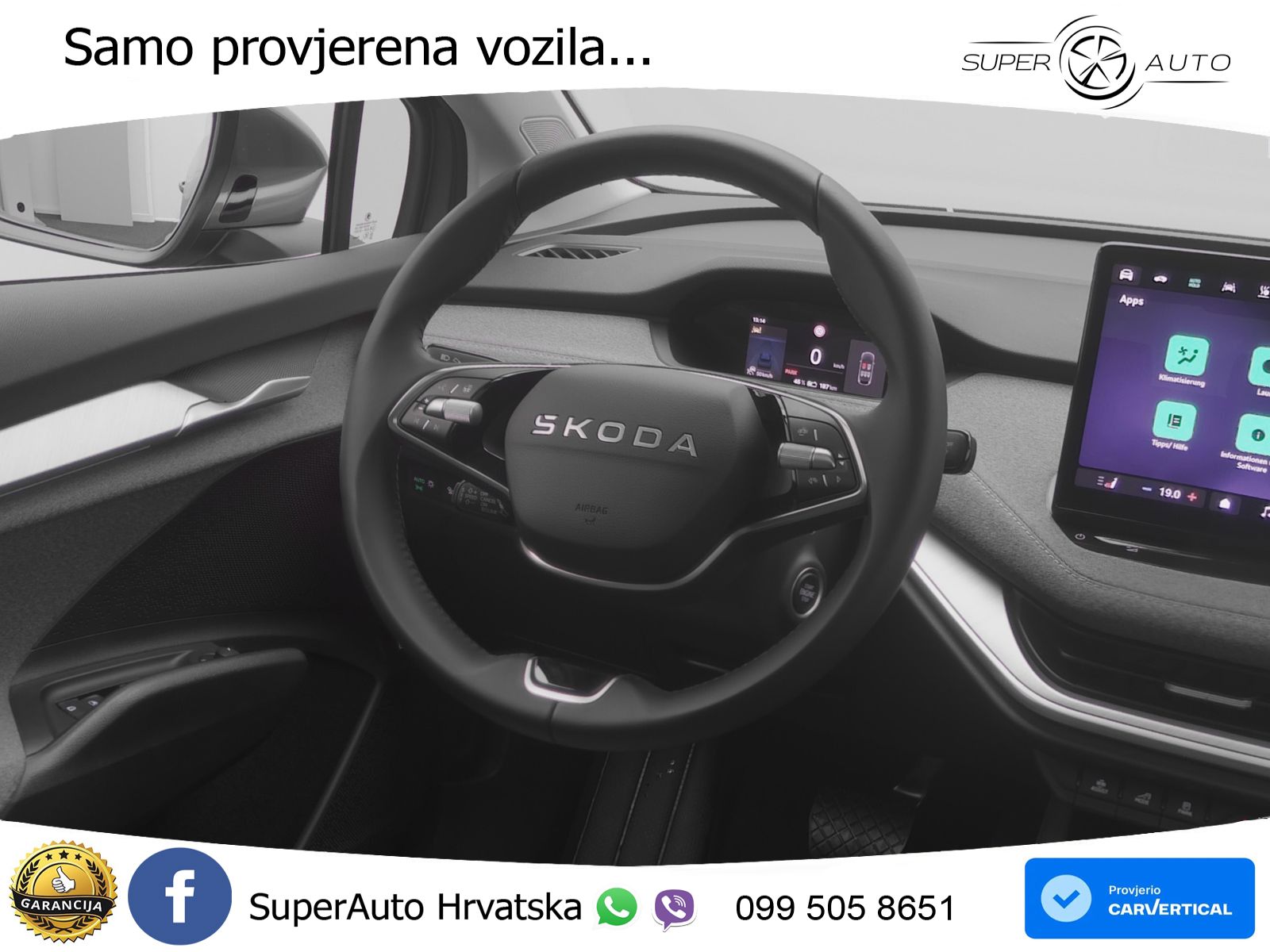 Škoda Enyaq Coupe 60 63 kWh (204 KS) LED+GR SJED+ACC