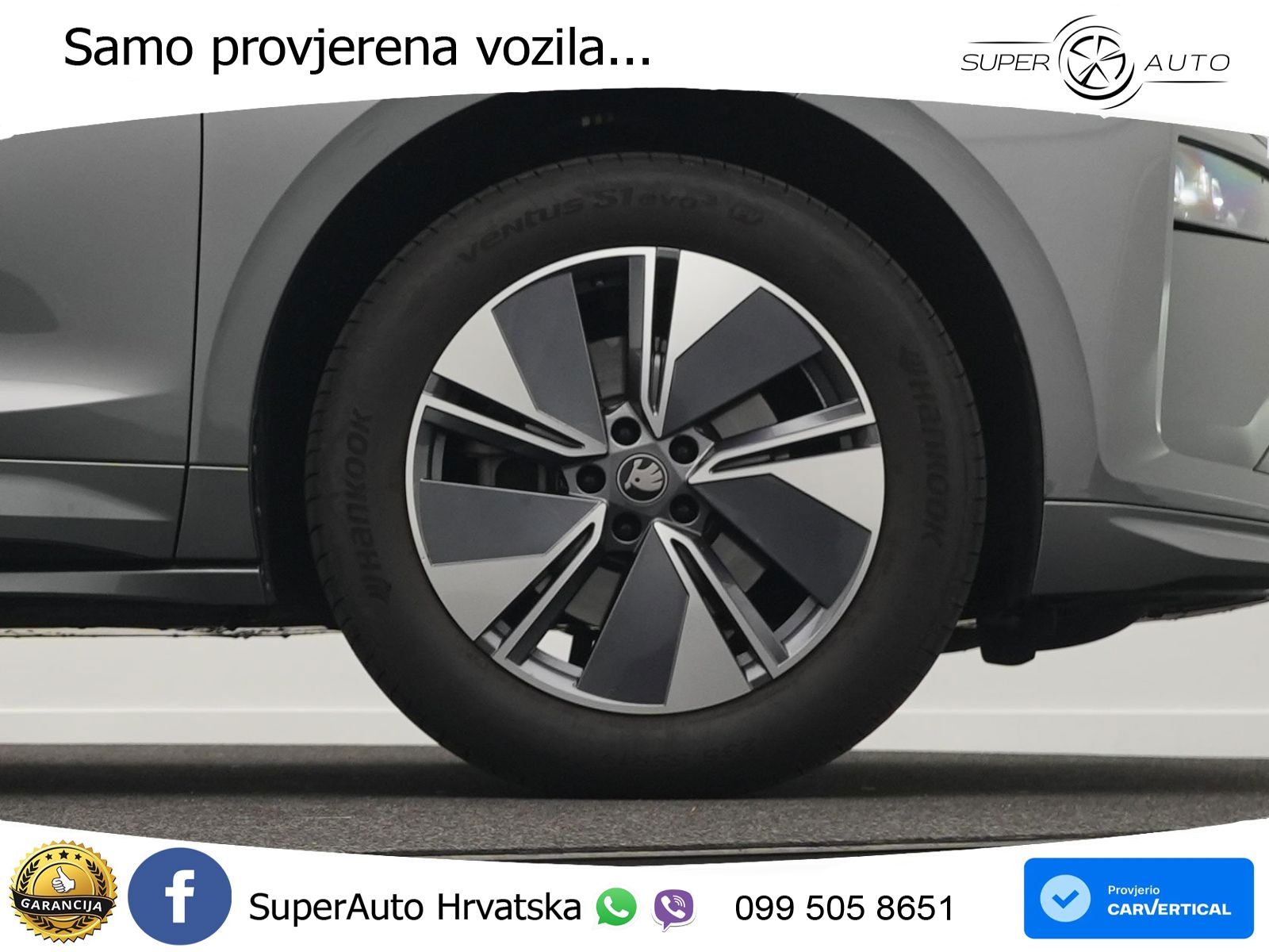 Škoda Enyaq Coupe 60 63 kWh (204 KS) LED+GR SJED+ACC