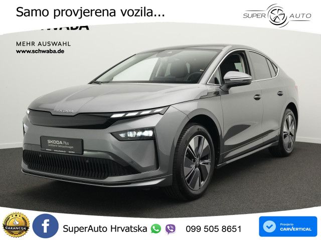 Škoda Enyaq Coupe 60 63 kWh (204 KS) LED+GR SJED+ACC