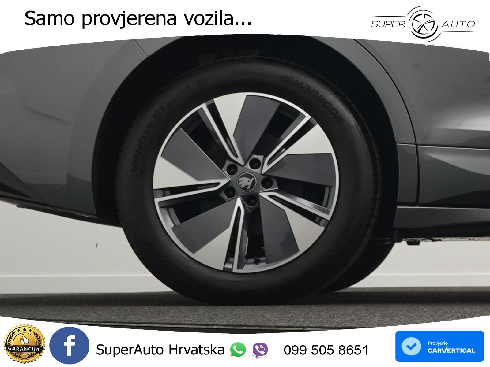 Škoda Enyaq Coupe 60 63 kWh (204 KS) LED+GR SJED+ACC