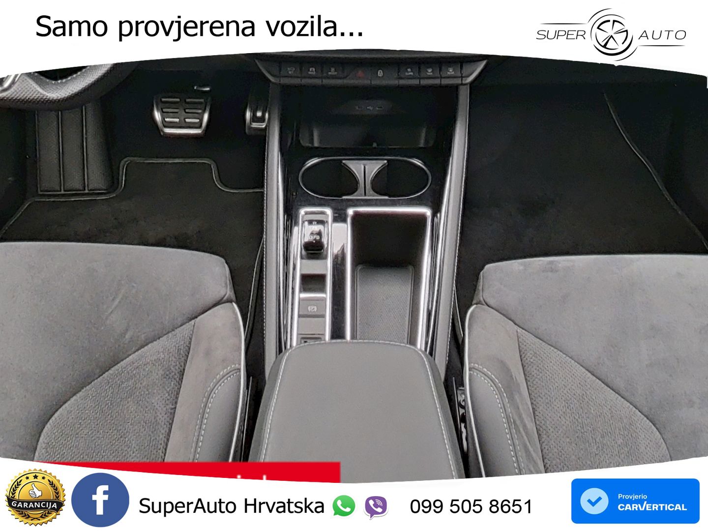 Škoda Enyaq iV 80x 82 kWh (265 KS) AWD SportLine LED+GR SJED+ACC