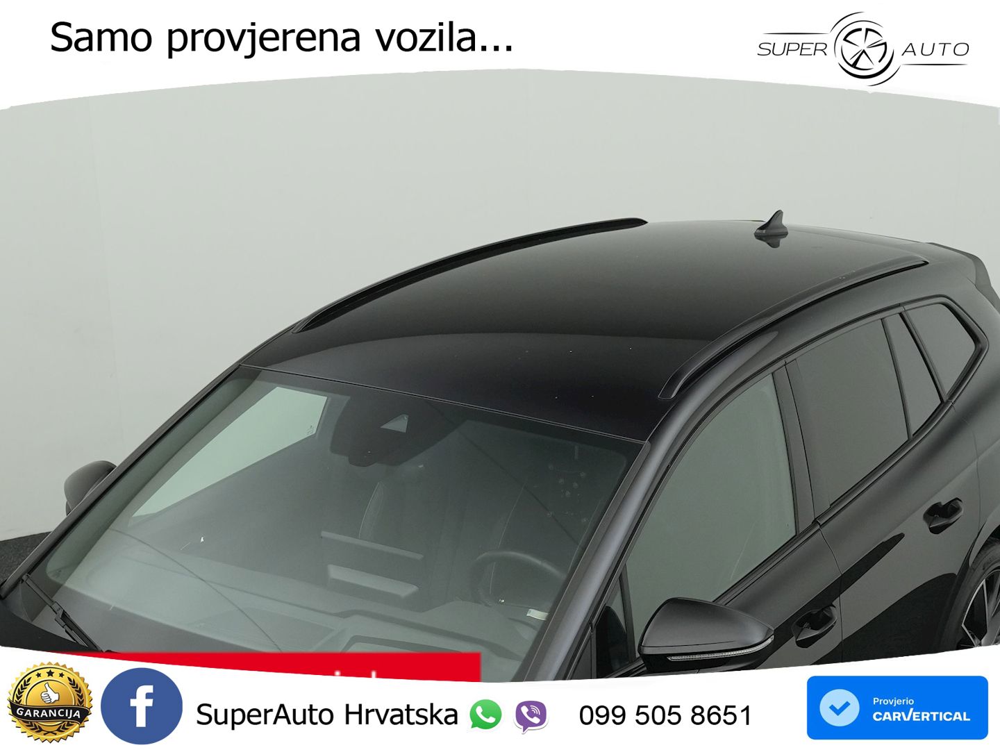 Škoda Enyaq iV 80x 82 kWh (265 KS) AWD SportLine LED+GR SJED+ACC