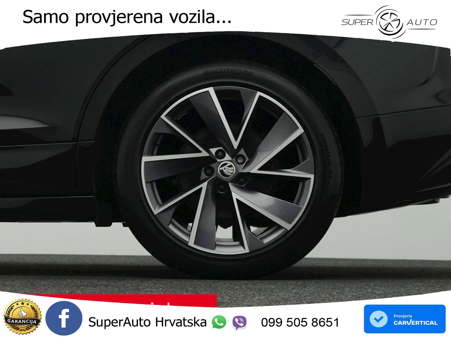 Škoda Enyaq iV 80x 82 kWh (265 KS) AWD SportLine LED+GR SJED+ACC