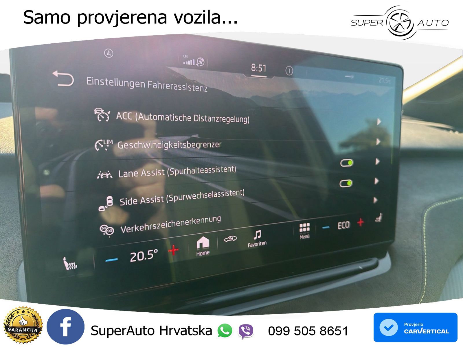 Škoda Enyaq Coupe iV RS 82 kWh (299 KS) AWD LED+GR SJED+ACC