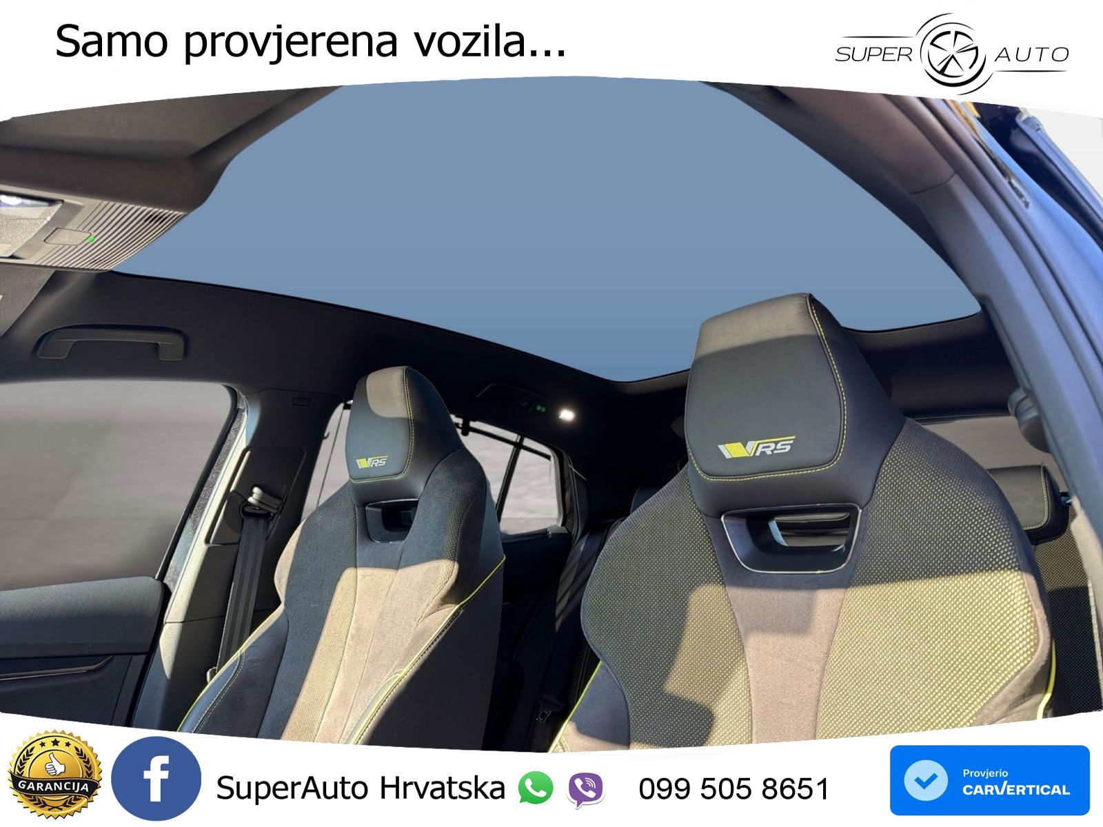 Škoda Enyaq Coupe iV RS 82 kWh (299 KS) AWD LED+GR SJED+ACC