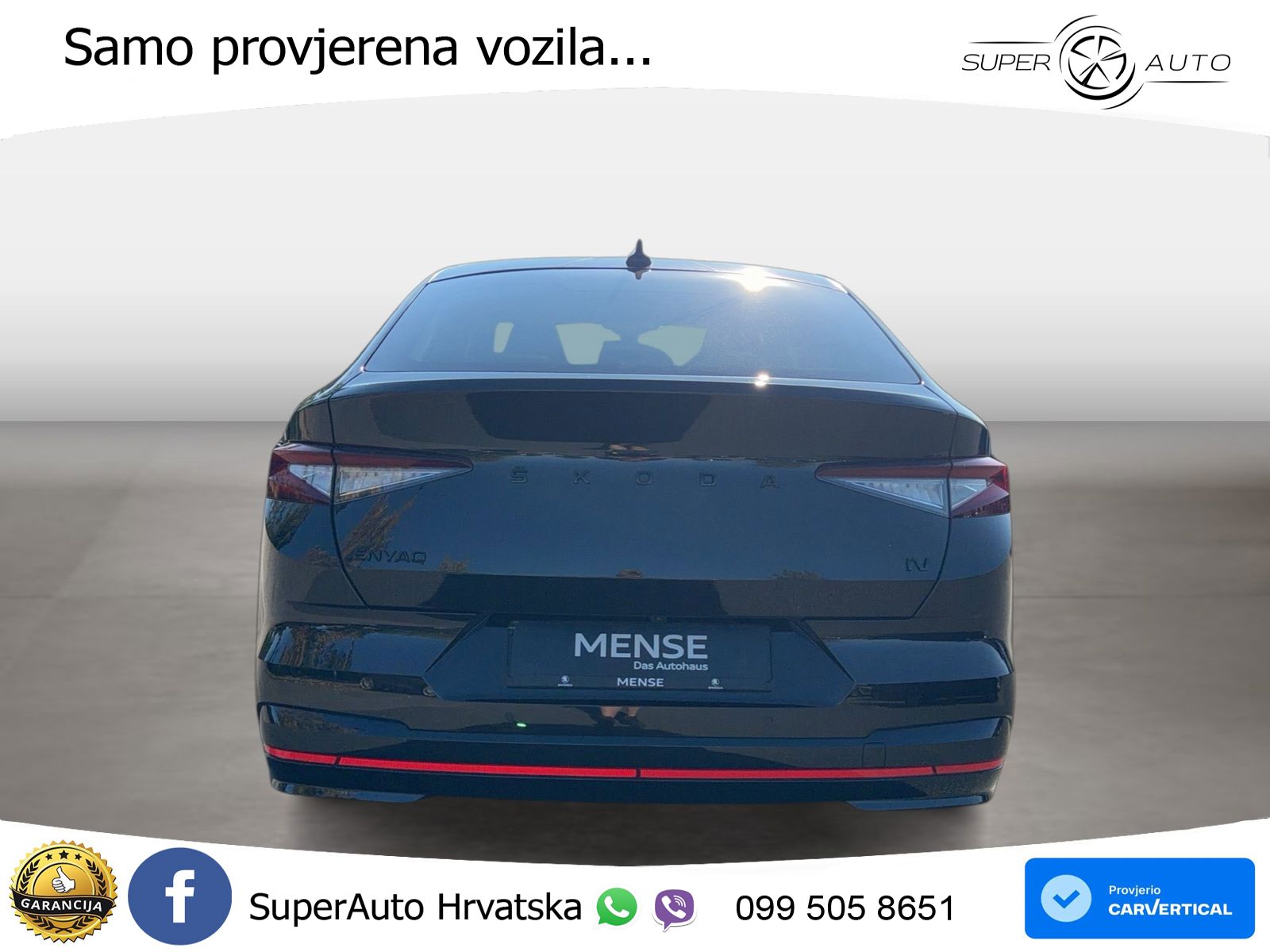 Škoda Enyaq Coupe iV RS 82 kWh (299 KS) AWD LED+GR SJED+ACC