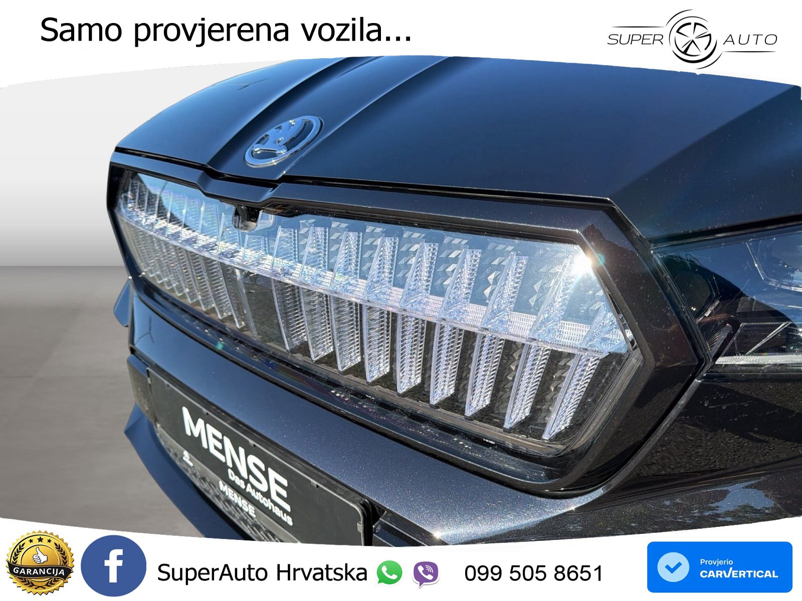 Škoda Enyaq Coupe iV RS 82 kWh (299 KS) AWD LED+GR SJED+ACC