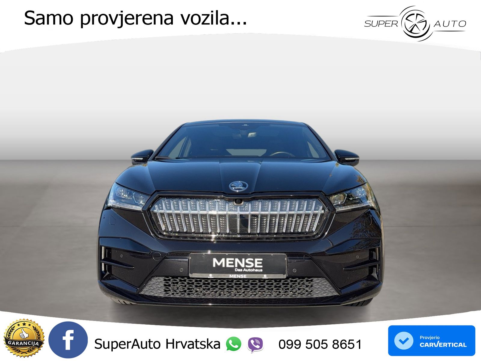 Škoda Enyaq Coupe iV RS 82 kWh (299 KS) AWD LED+GR SJED+ACC