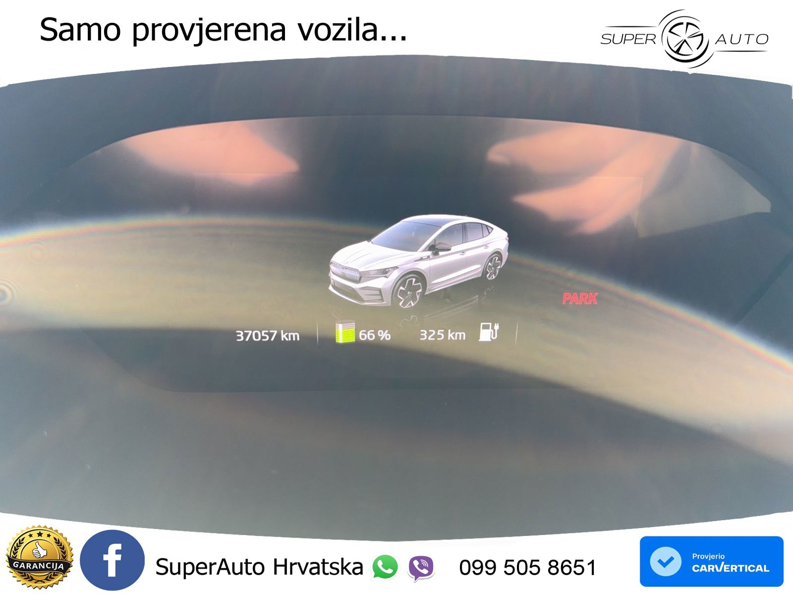 Škoda Enyaq Coupe iV RS 82 kWh (299 KS) AWD LED+GR SJED+ACC