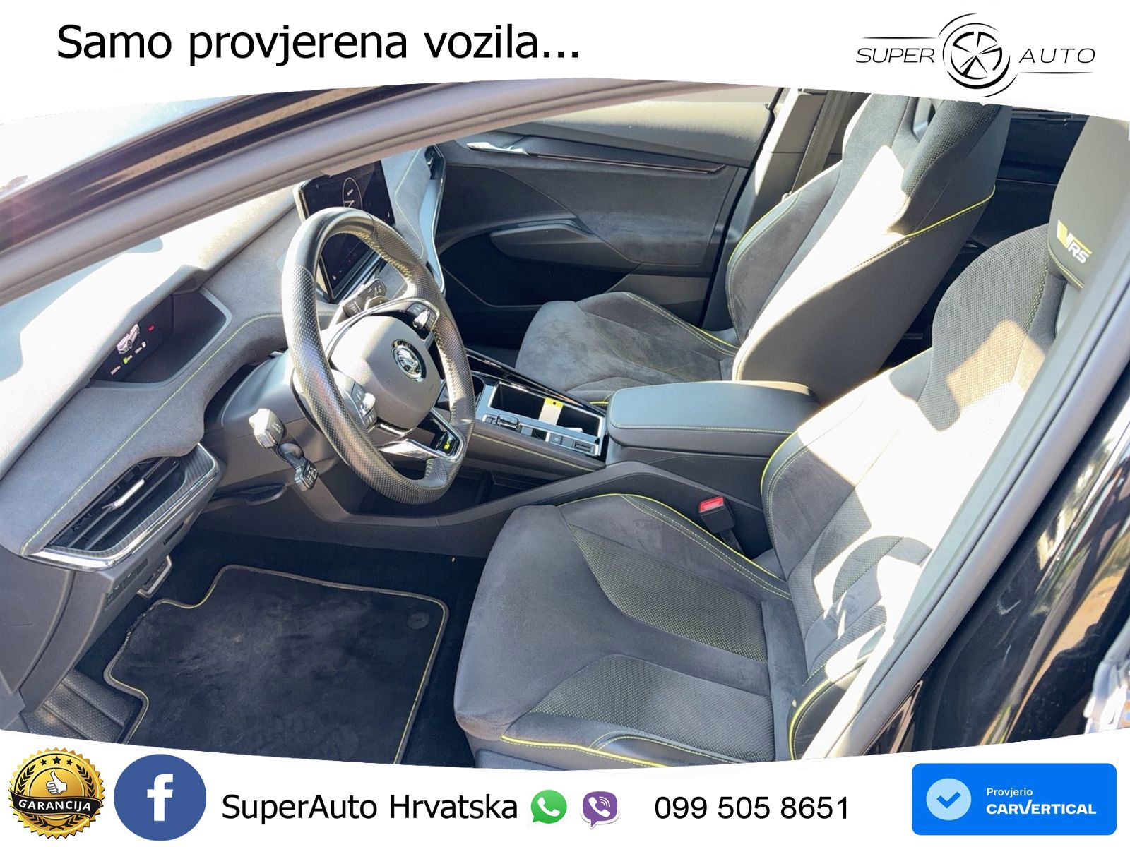 Škoda Enyaq Coupe iV RS 82 kWh (299 KS) AWD LED+GR SJED+ACC