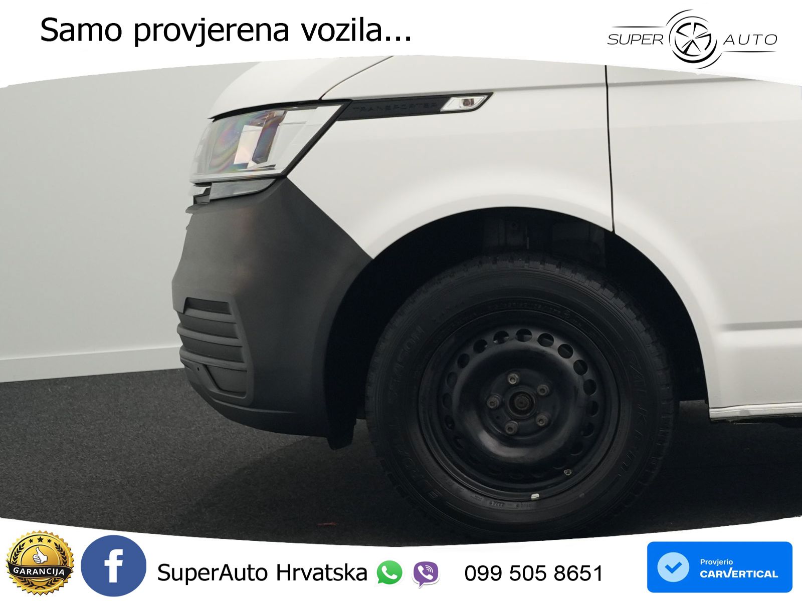 VW Transporter 150 KS