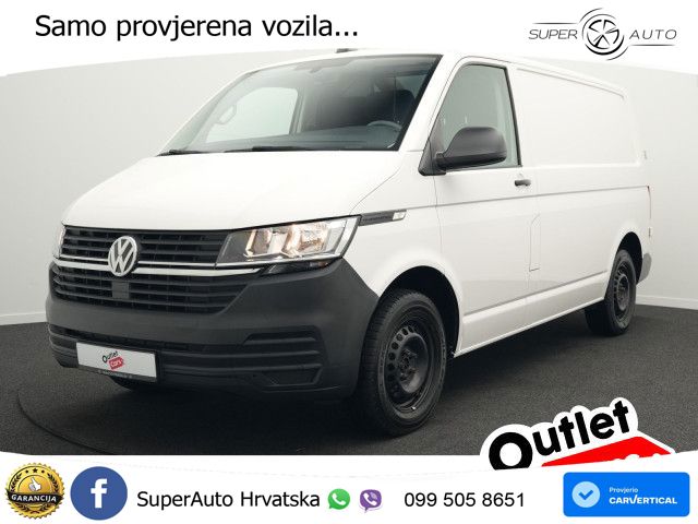 VW Transporter 150 KS