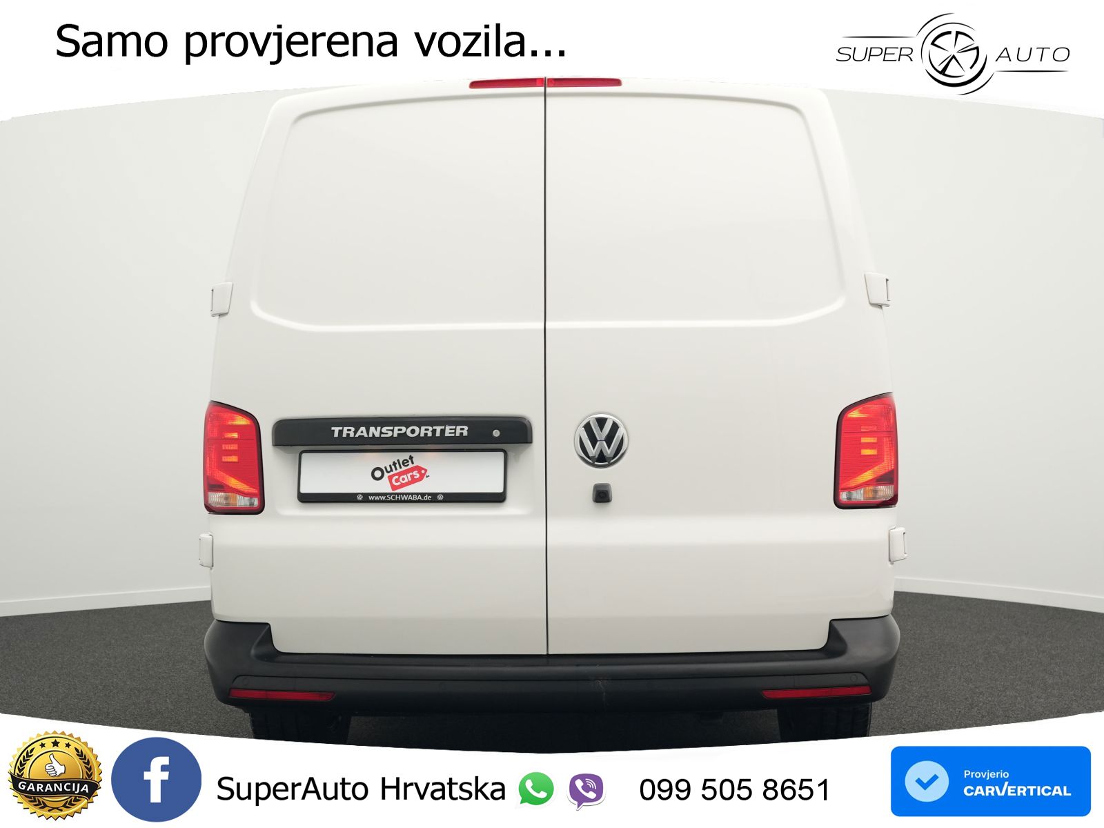 VW Transporter 150 KS