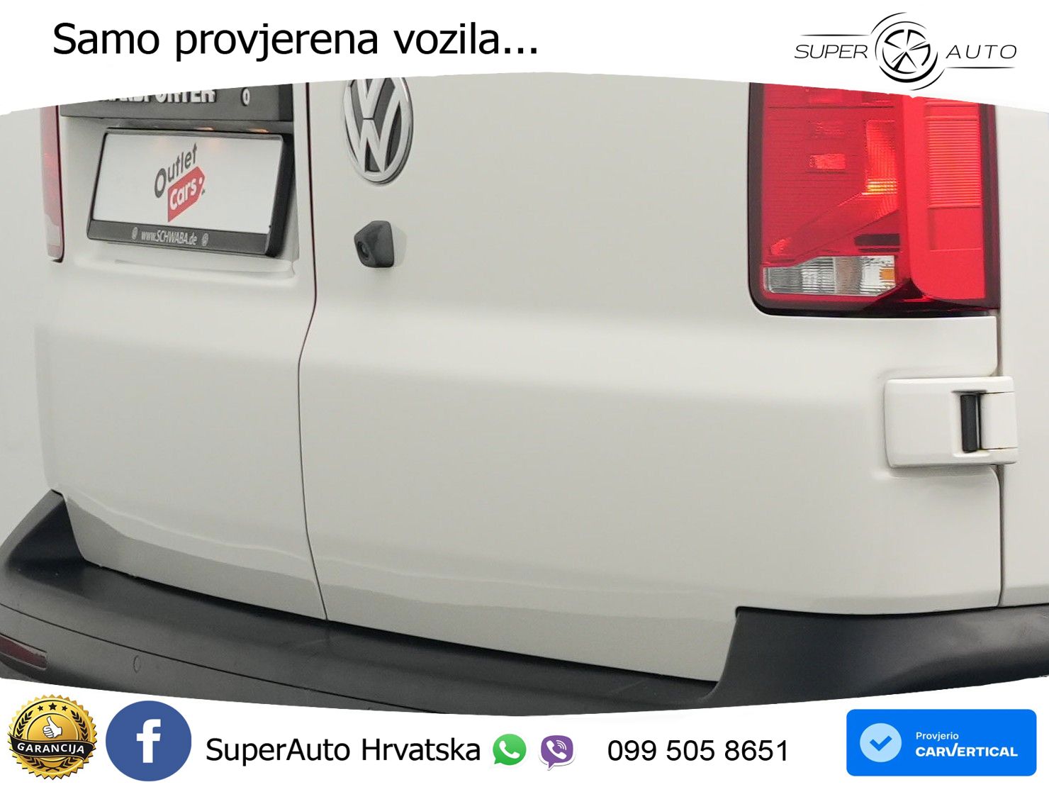 VW Transporter 150 KS