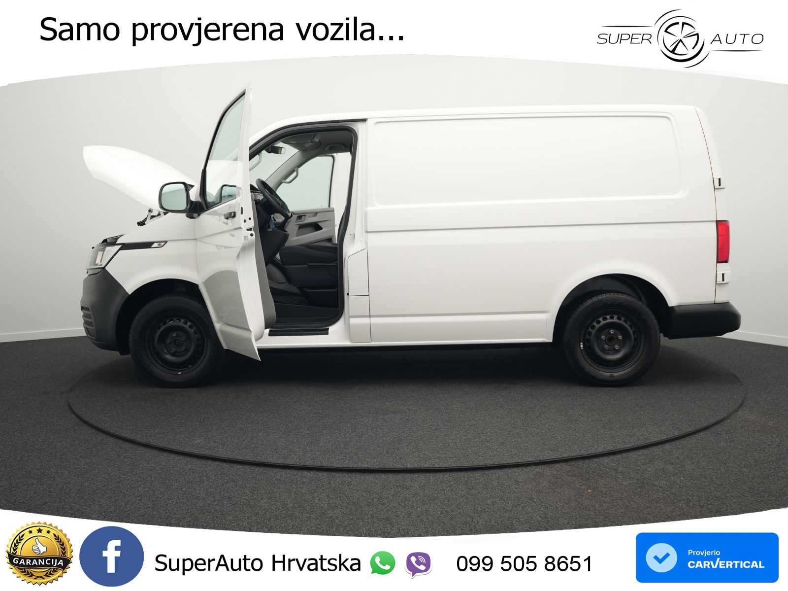 VW Transporter 150 KS