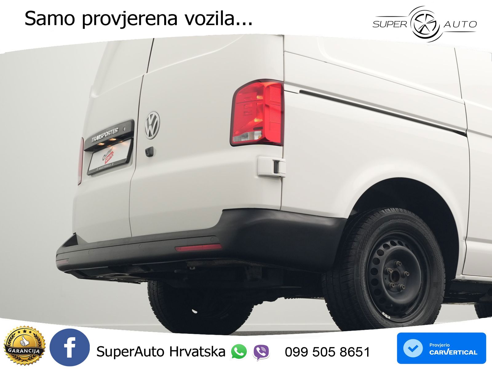 VW Transporter 150 KS