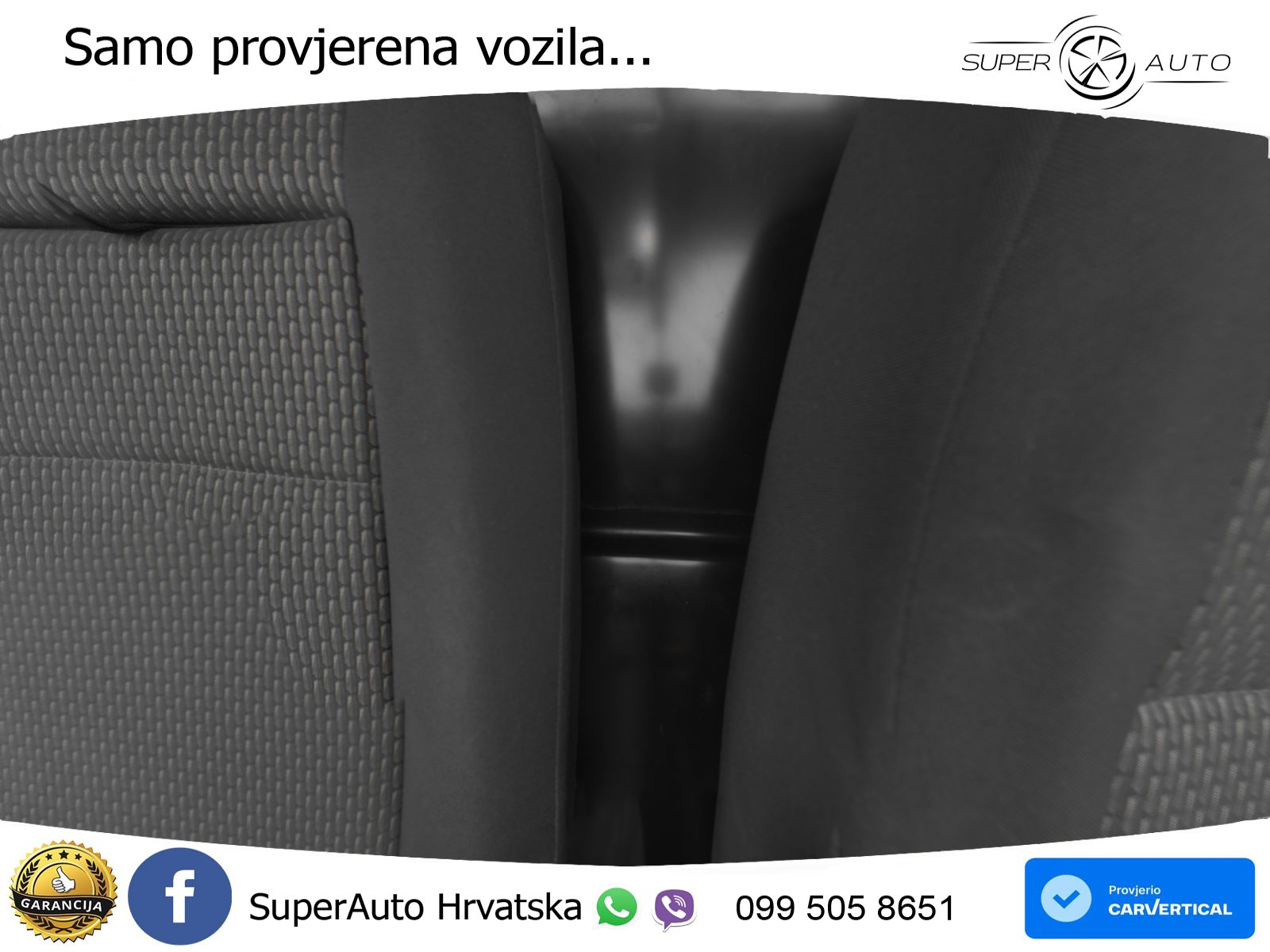 VW Transporter 150 KS