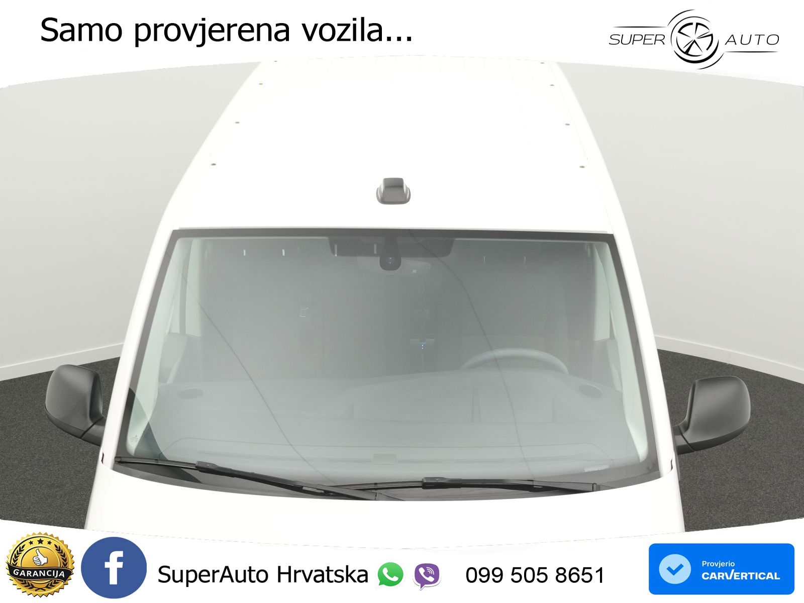 VW Transporter 150 KS