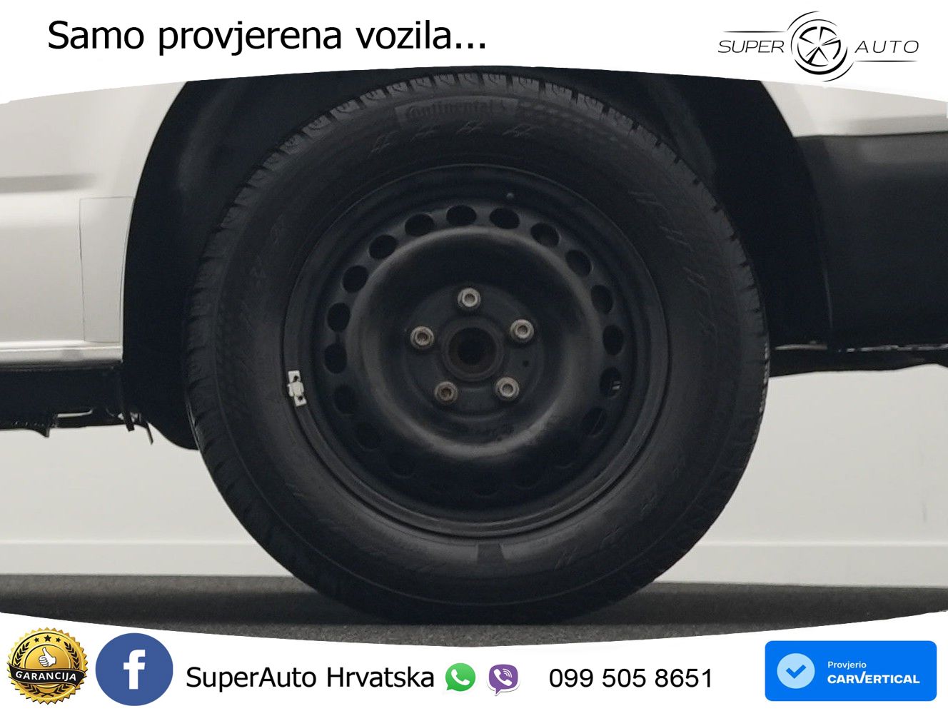 VW Transporter 150 KS