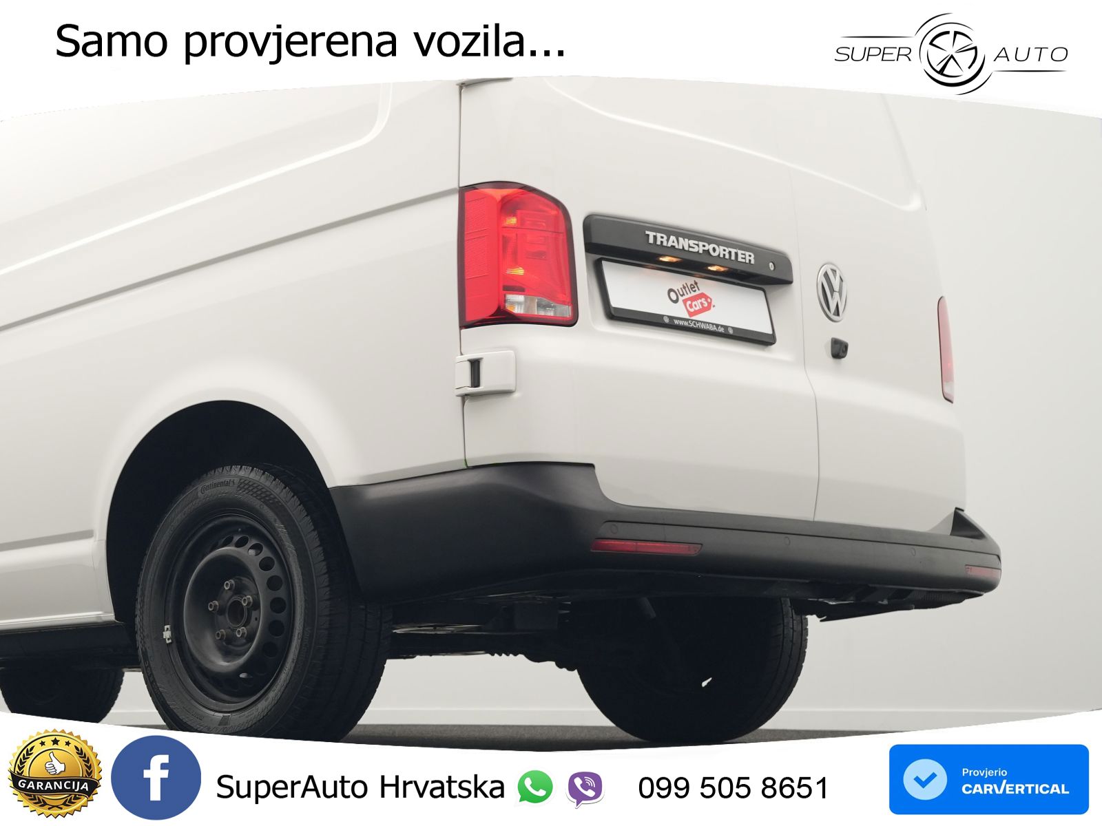 VW Transporter 150 KS