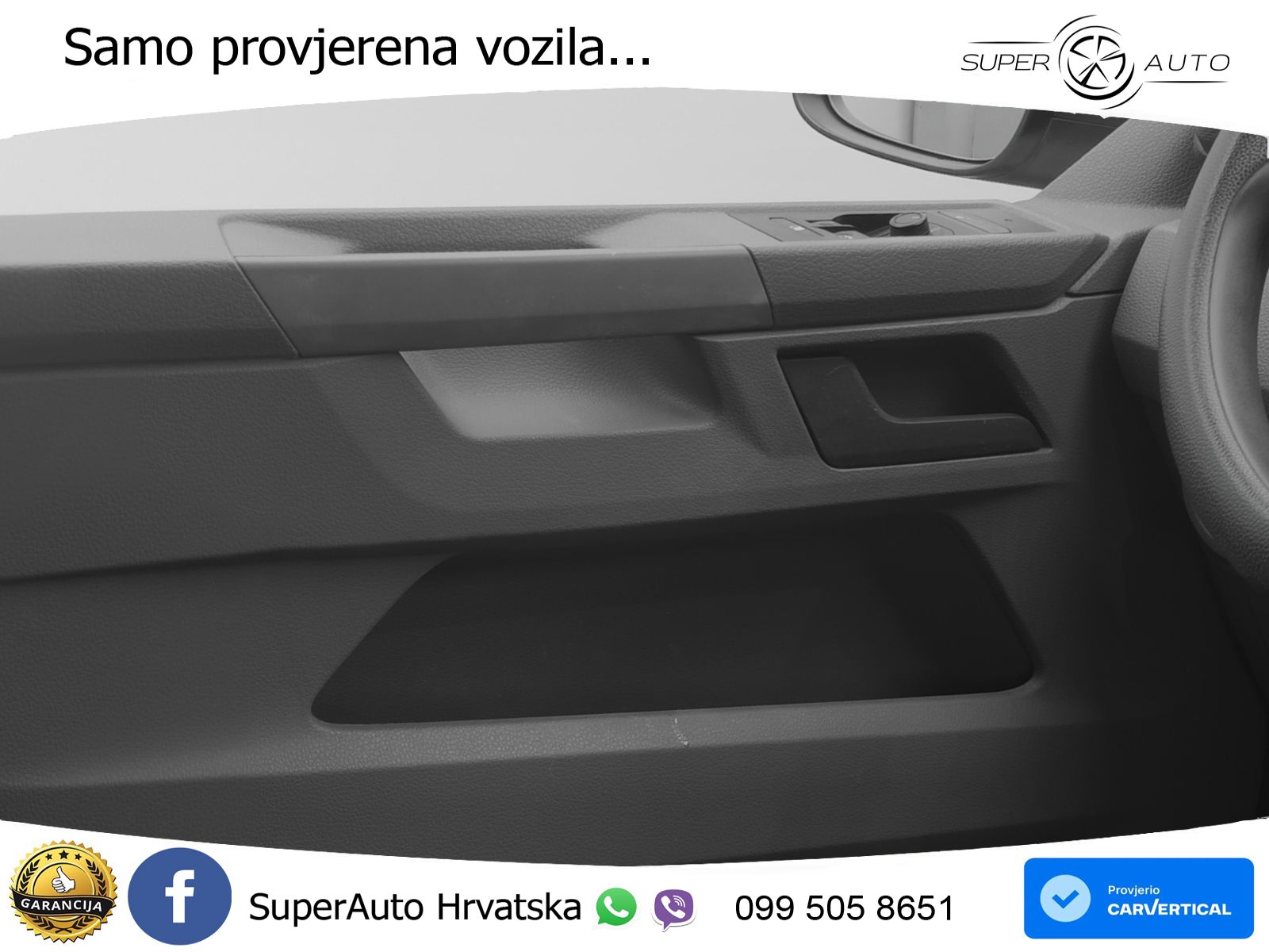 VW Transporter 150 KS