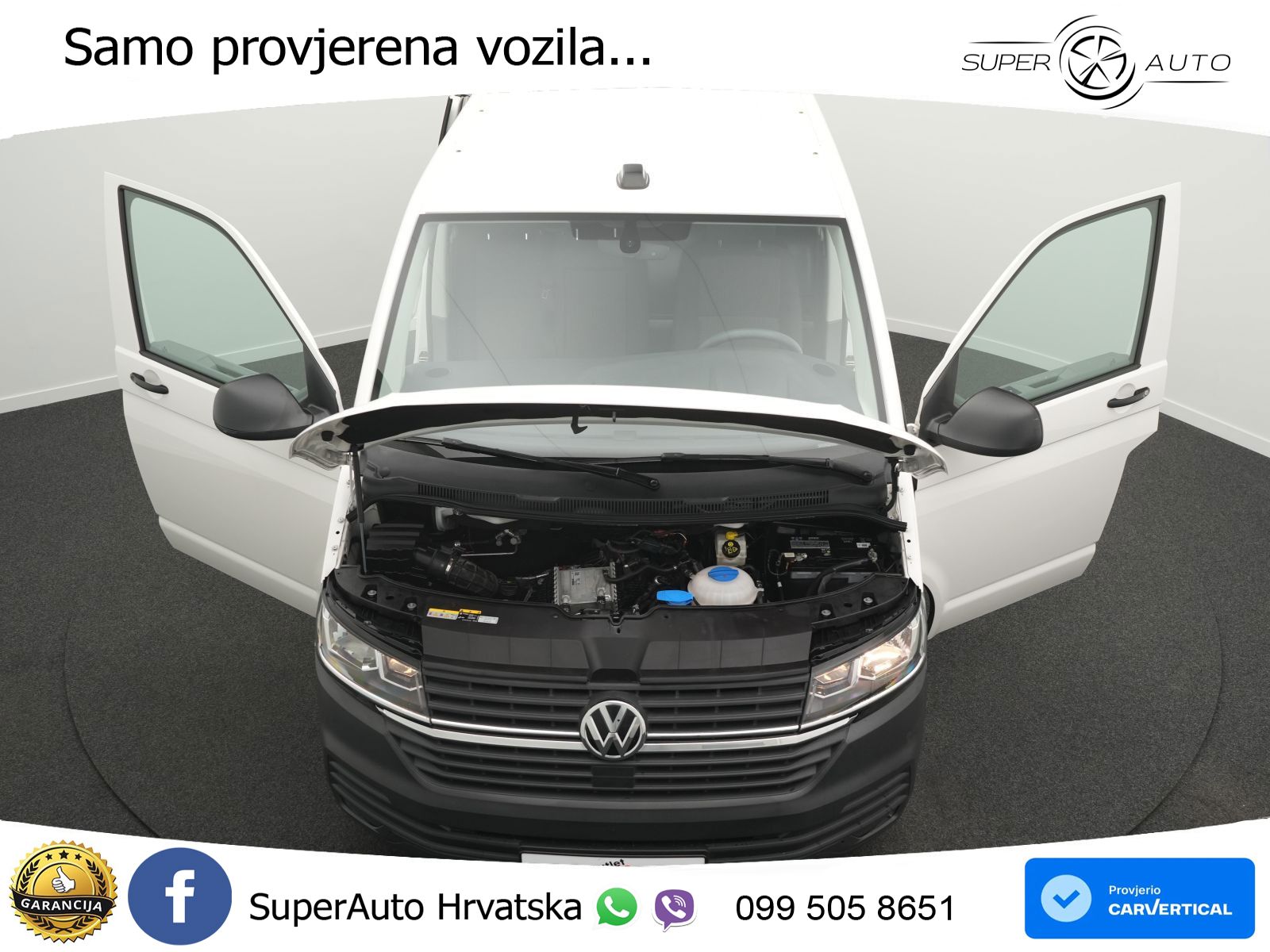 VW Transporter 150 KS