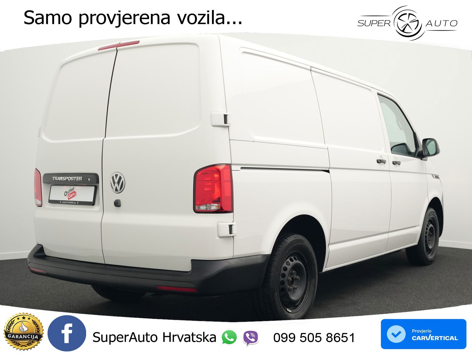VW Transporter 150 KS