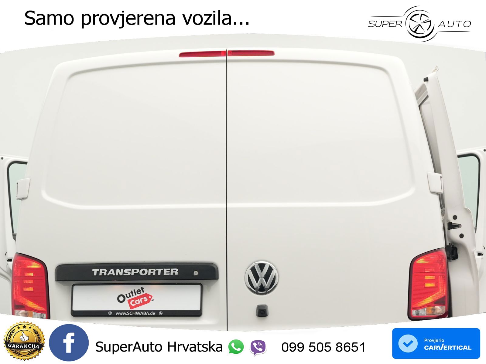 VW Transporter 150 KS