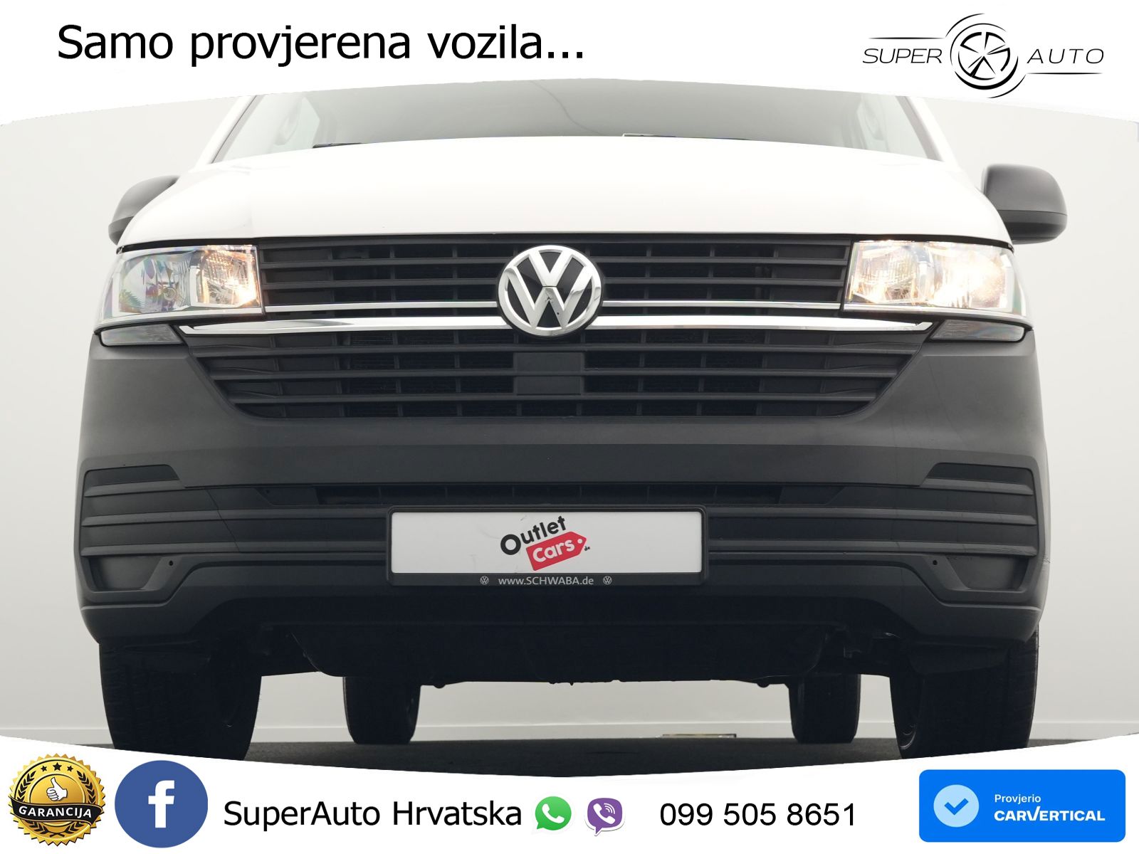 VW Transporter 150 KS