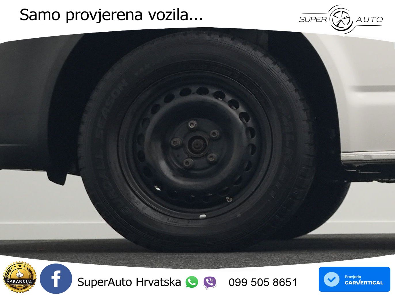 VW Transporter 150 KS