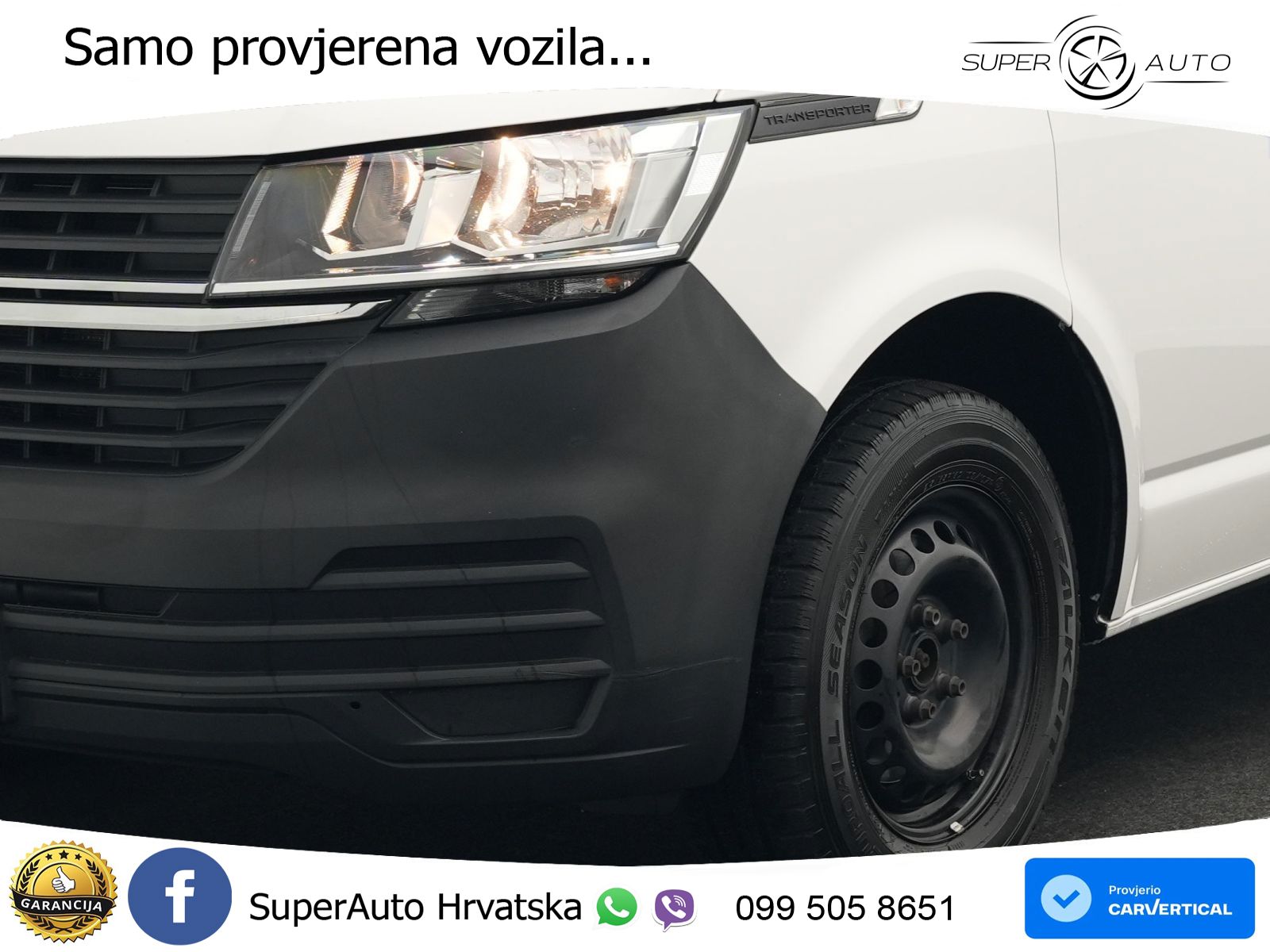 VW Transporter 150 KS
