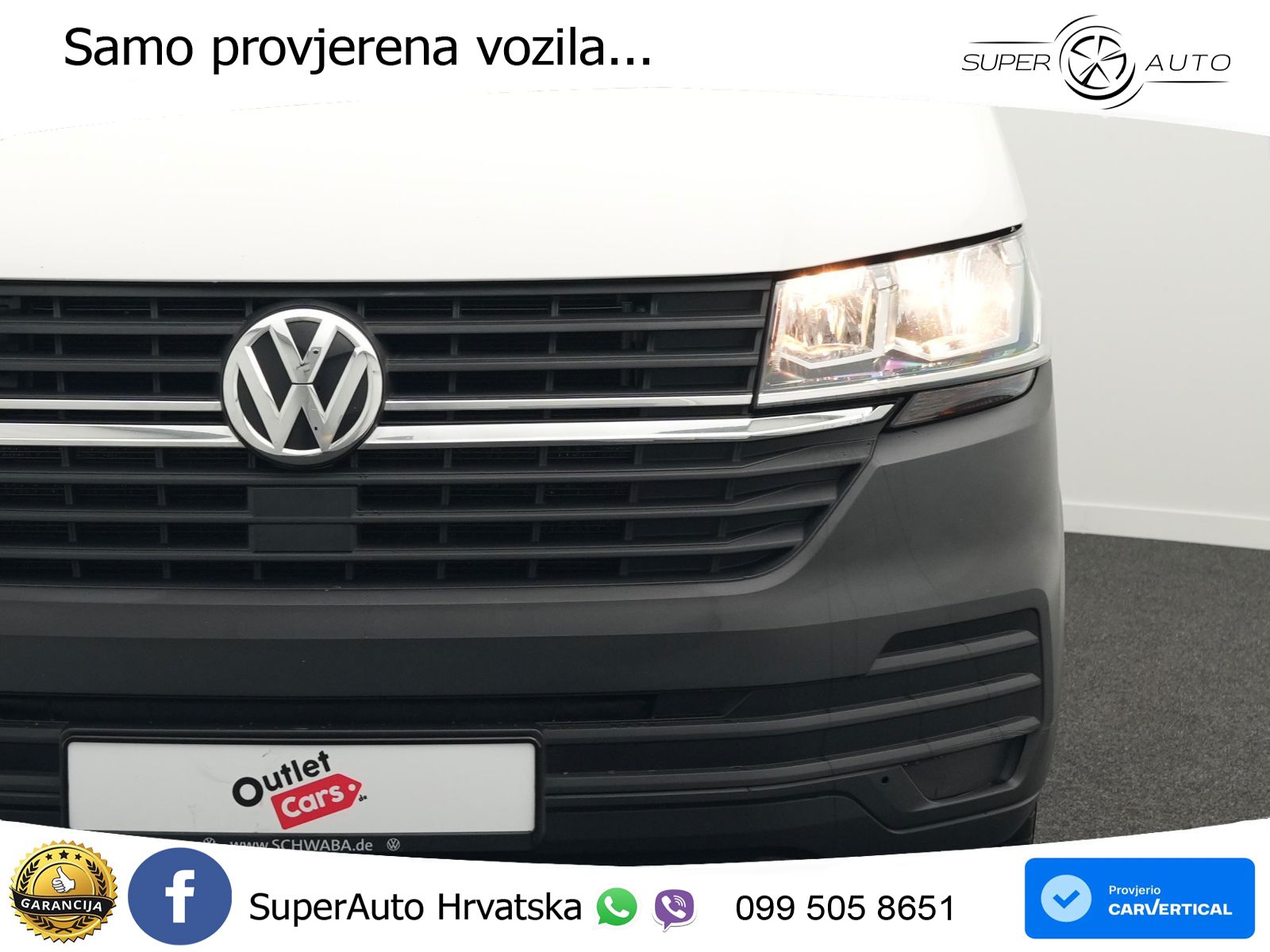 VW Transporter 150 KS
