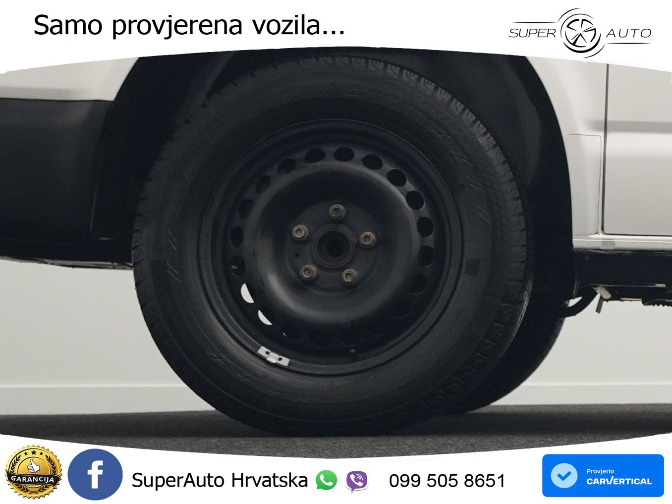 VW Transporter 150 KS