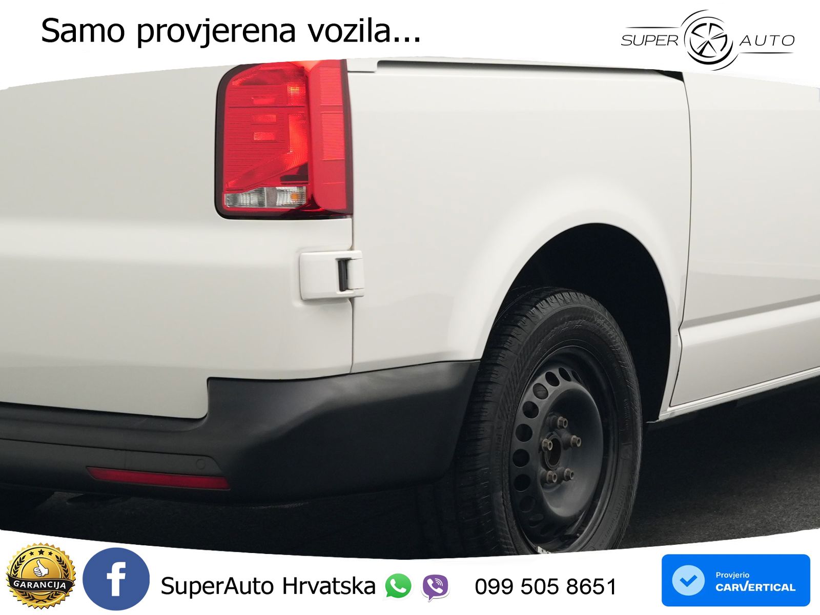 VW Transporter 150 KS